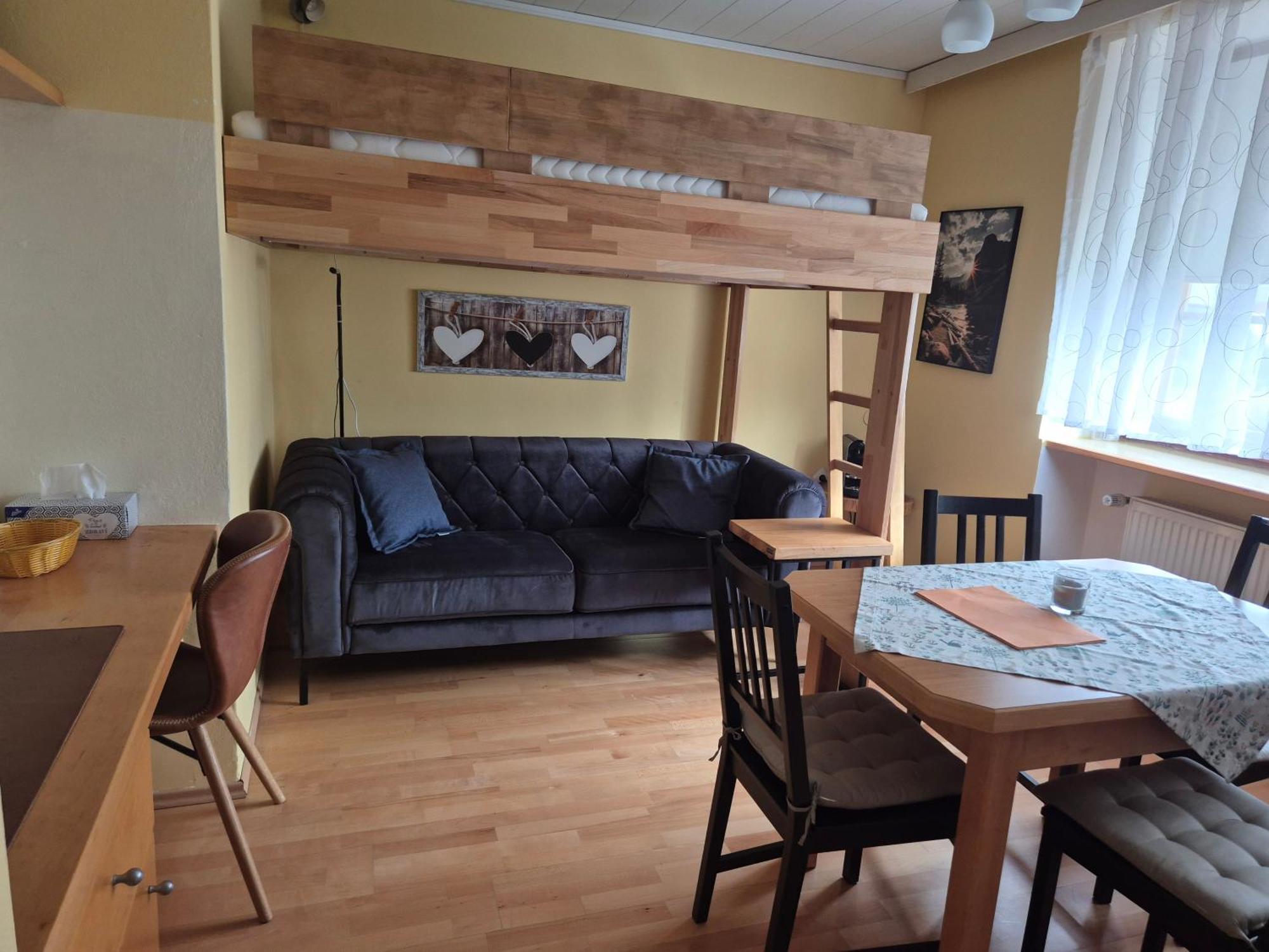 Apartment Ad Alta - Matschiedl 1 Hermagor-Pressegger See Eksteriør billede