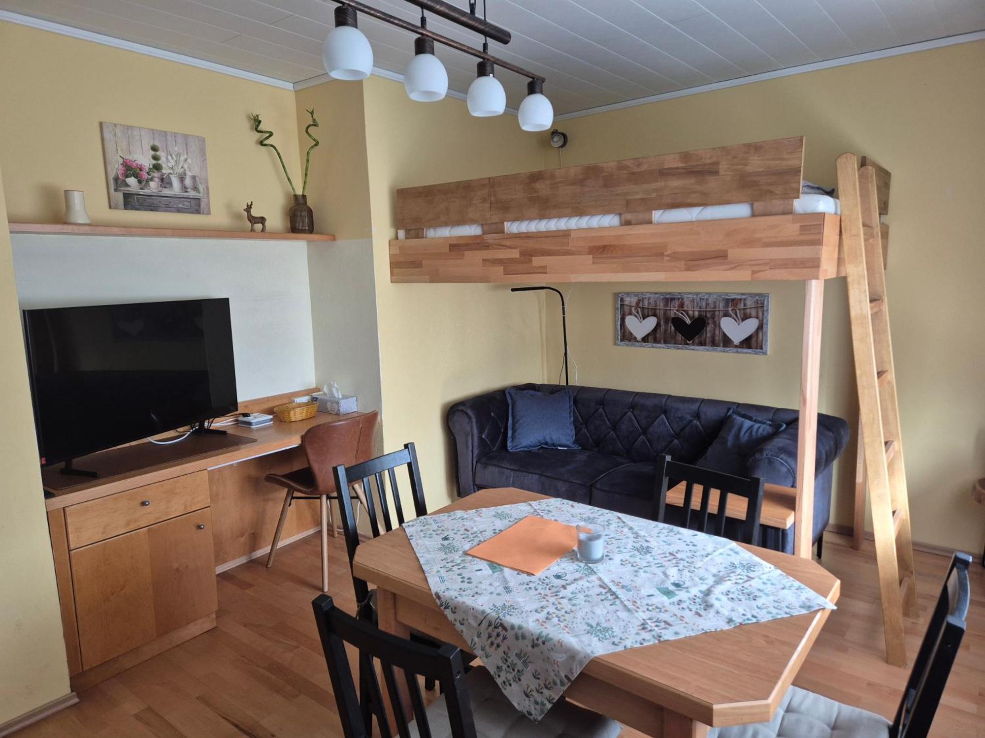 Apartment Ad Alta - Matschiedl 1 Hermagor-Pressegger See Eksteriør billede